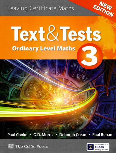 Text & Tests 3 (New Edition)