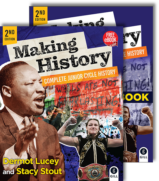 Making History 2ND ED. (TXT & WBBK) JC