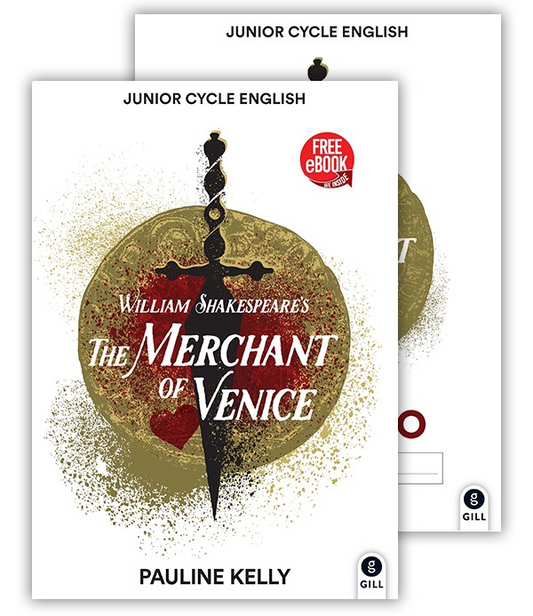 Merchant of Venice (Text & Portfolio Shrinkwrap)