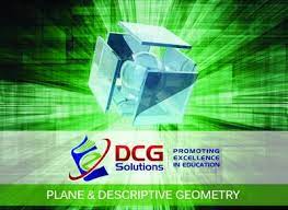 DCG Solutions – Plane & Descriptive Geometry Core Book 1