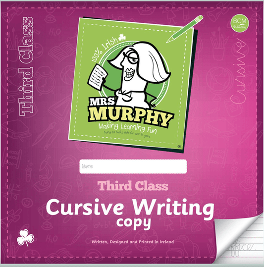 MRS MURPHY'S COPIES 3rd Class