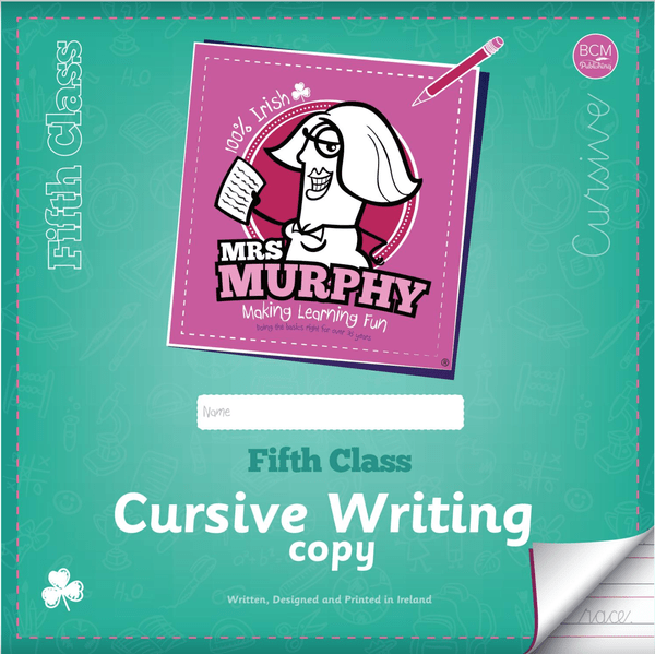 MRS MURPHY'S COPIES 5th Class