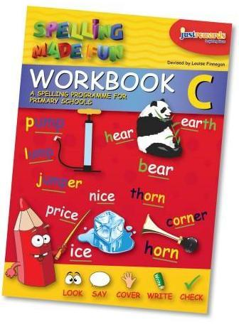 Spelling Made Fun Pupils Book C 2nd Clas