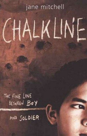 Chalkline By Jane Mitchell