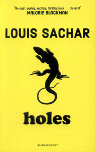 Holes By Louis Sachar