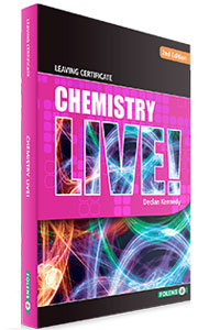 LC Chemistry Live 2nd Edn 2014 textbook only