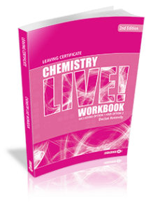 Chemistry Live! Student Workbook