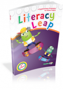 Literacy Leap 5th Class