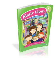 Abair Liom Book F