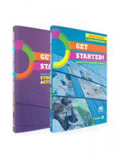 Get Started! New JC Business Set (TB & AB)