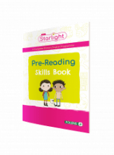 Starlight JI PreReading Skills Book