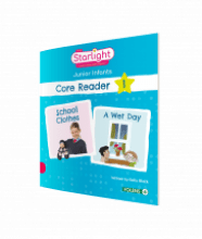 Starlight JI Core Reader 1