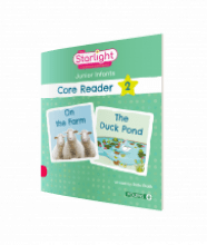 Starlight JI Core Reader 2