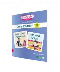 Starlight JI Core Reader 3