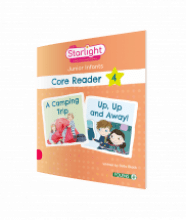 Starlight JI Core Reader 4