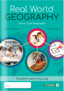 Real World Geography 2018 Student Learning Log