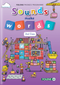 Sounds Make Words 2nd Class