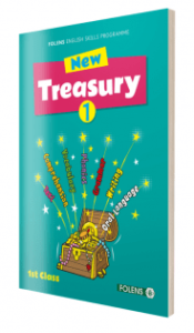 New Treasury 2018 1st Class