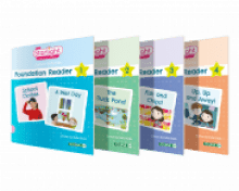 Starlight JI Foundation Readers Set (4 books)