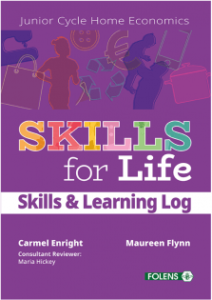 Skills for Life 2018 Skills and Learning Log