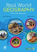 Real World Geography Set (TB & Student Learning Log)