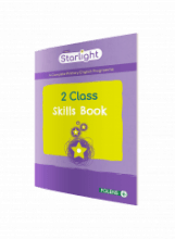 Starlight 2nd Class Skills Book A