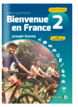 Bienvenue en France 2, 4th Edition Set (TB & Portfolio)