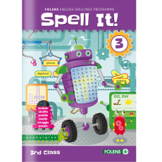 Spell It! 3rd Class