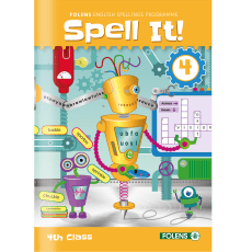 Spell It! 4th Class