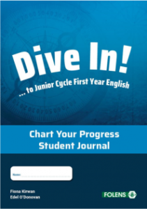 Dive In (2020) Student Journal