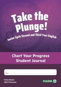 Take The Plunge (2021) Student Journal