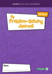 My ProblemSolving Journal (2022) 6th Class