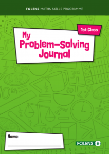 My ProblemSolving Journal (2022) 1st Class