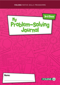 My ProblemSolving Journal (2022) 3rd Class