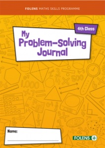 My ProblemSolving Journal (2022) 4th Class