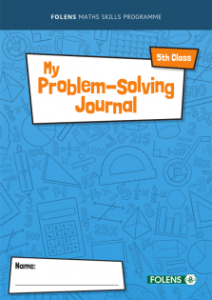 My ProblemSolving Journal (2022) 5th Class