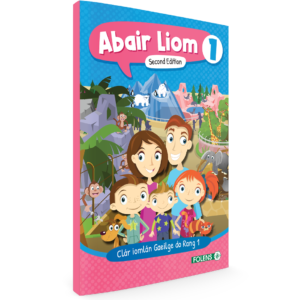 Abair Liom (2nd Ed) (2022) Book 1