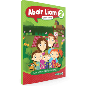 Abair Liom (2nd Ed) (2022) Book 2