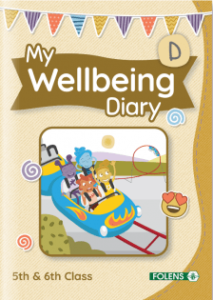 My Wellbeing Diary D (5th6th)