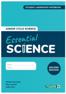 Essential Science (2nd Ed) (2021) Lab book