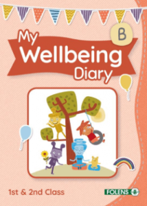 My Wellbeing Diary B (1st2nd)