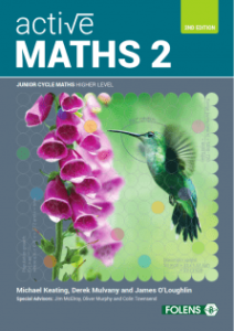 Active Maths 2 2nd Edition (2019) Set [TB & WB]