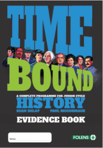 Time Bound 2018 Evidence Book