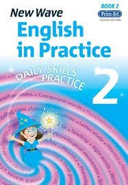 New Wave English in practice 2nd Class