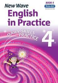 New Wave English in practice 4th Class