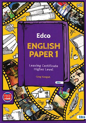 NEW Edco English Paper 1 (LC HL)