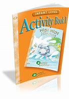 Activity Book 1: Hip! Hip! Hippo!*