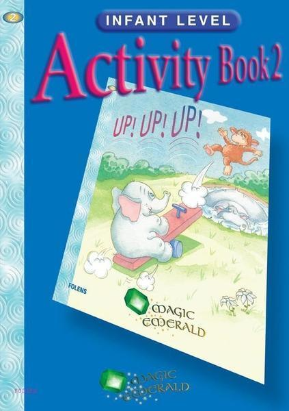 Activity Book 2: Up! Up! Up!*