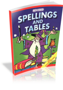 Spellings & Tables Revised