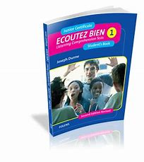 Ecoutez Bien! 1 (Book & CD)